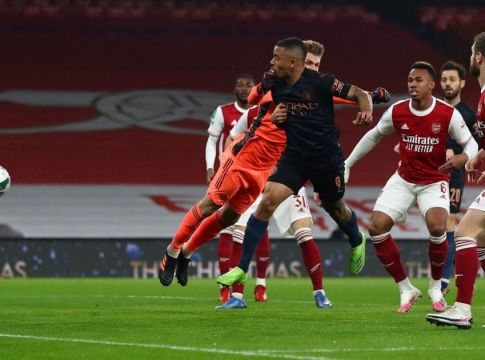 Άρσεναλ – Μάντσεστερ Σίτι 1-4: Με περίπατο στα ημιτελικά του Λιγκ Καπ