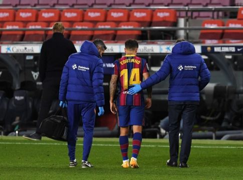 Μπαρτσελόνα : Νέο πρόβλημα με Κουτίνιο