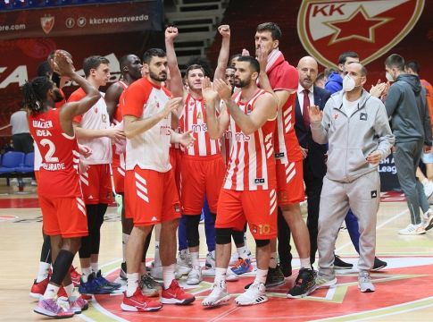 Ερυθρός Αστέρας : Βρέθηκε θετικό κρούσμα, αναβλήθηκε το ματς με την Τσεντεβίτα