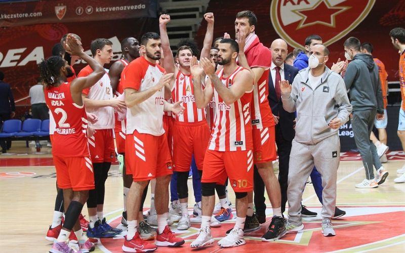 Ερυθρός Αστέρας : Βρέθηκε θετικό κρούσμα, αναβλήθηκε το ματς με την Τσεντεβίτα