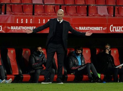 Ζιντάν : «Αποκτάμε και πάλι αυτοπεποίθηση»