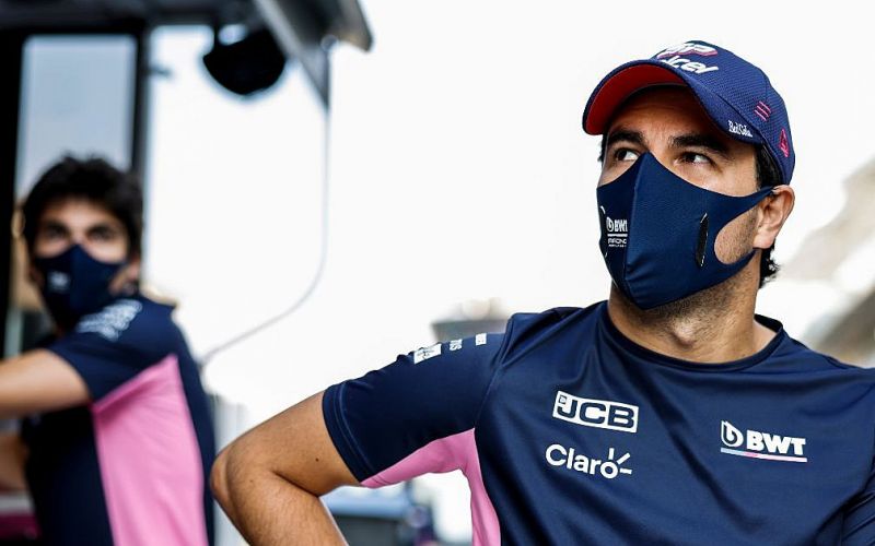 Στο μονοθέσιο της Red Bull ο Πέρες