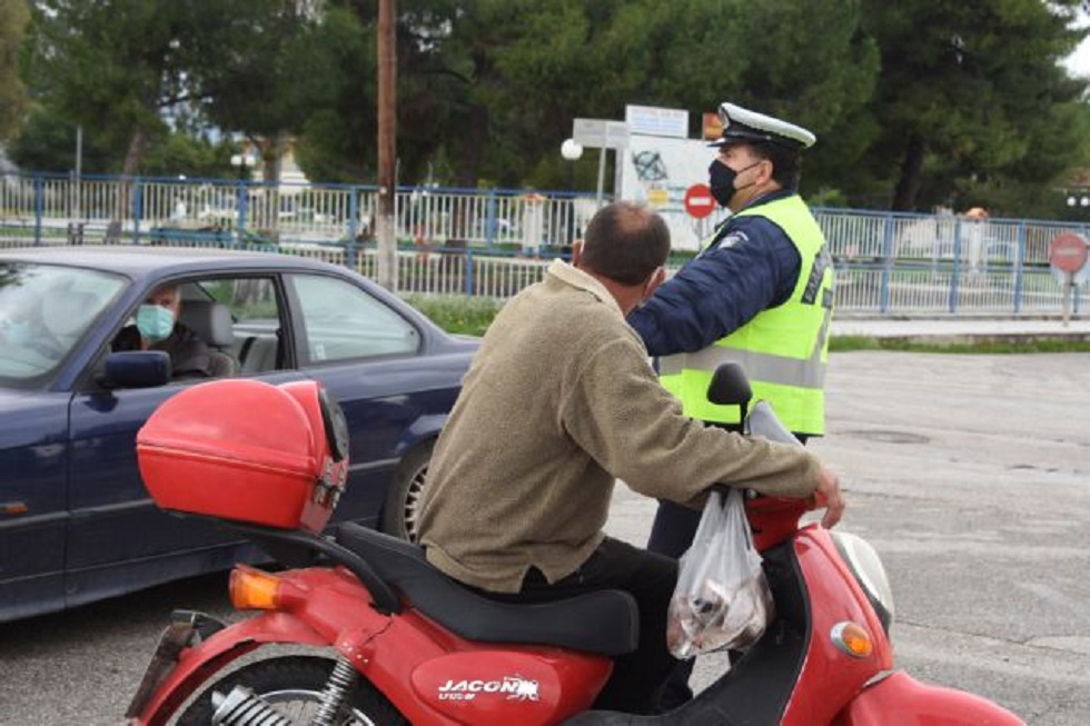 Κορωνοϊός : Πρόστιμα και συλλήψεις για παραβάσεις των μέτρων προστασίας