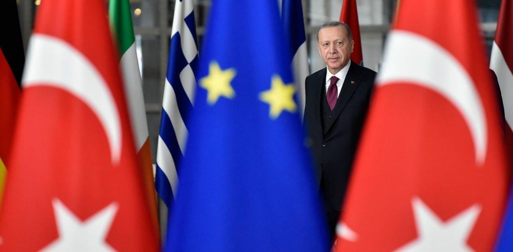 Σύνοδος Κορυφής : Άτολμη δείχνει η ΕΕ να επιβάλλει κυρώσεις αντίστοιχες των προκλήσεων της Τουρκίας