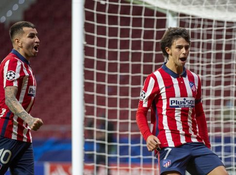 Ατλέτικο Μαδρίτης : Ανάρρωσε από τον κορωνοϊό ο Φέλιξ