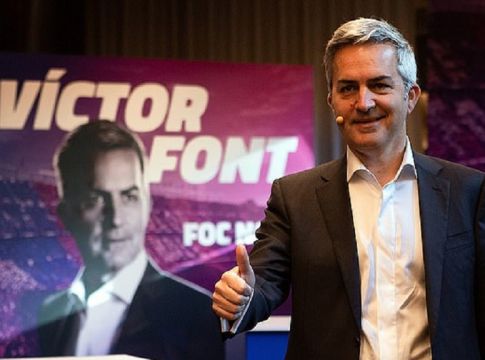 Φοντ : «Ο Τσάβι θα είναι ο προπονητής της Μπαρτσελόνα τη νέα σεζόν αν κερδίσουμε τις εκλογές» (pic)