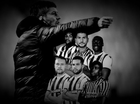 Νέο «ξήλωμα» στον ΠΑΟΚ – Πωλητήριο σε Ινγκασον Ροντρίγκο, Μπίσεσβαρ, Εσίτι, Τσόλακ