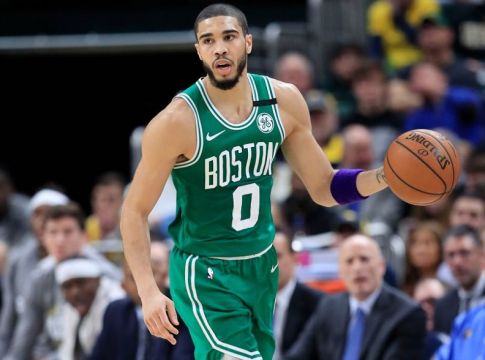 Τέιτουμ : «Μισούσα τους Σέλτικς, ήθελα Λέικερς» (vid)