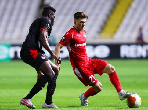 LIVE : Αϊντχόφεν – Ομόνοια