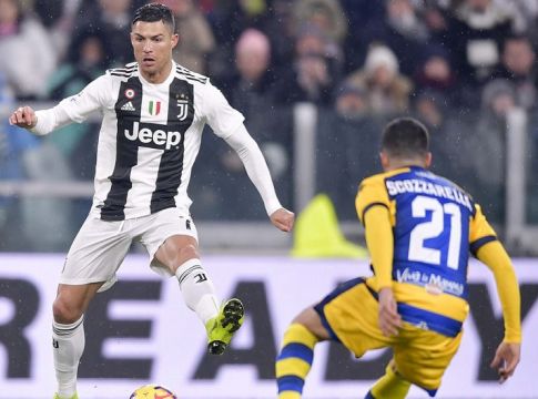 LIVE : Πάρμα – Γιουβέντους