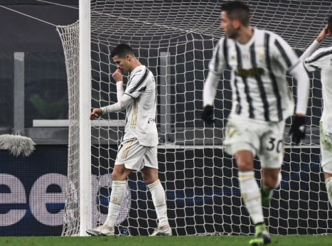 Γιουβέντους : «Σκούπα» και ολικό rebuild (pic)