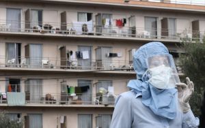 Ενίσχυση ξενοδοχείων που άνοιξαν στο πρώτο κύμα της πανδημίας για λόγους δημοσίου συμφέροντος