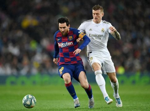 Κρος για Μέσι : «Δεν άξιζε να βρίσκεται στην τριάδα των καλύτερων»