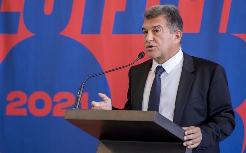 Λαπόρτα για Μέσι : «Έλλειψη σεβασμού της Παρί προς την Μπαρτσελόνα»