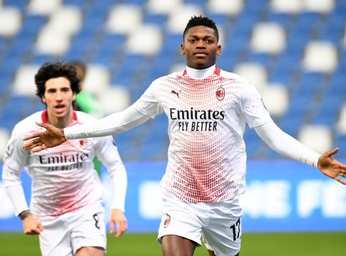 Απίθανος Λεάο : Έβαλε το πιο γρήγορο γκολ στην ιστορία της Serie A (vid, pic)