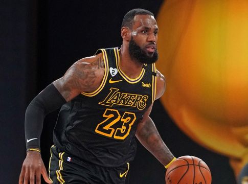 Στα 117.397 δολάρια το… μεροκάματο του ΛεΜπρόν (pic)