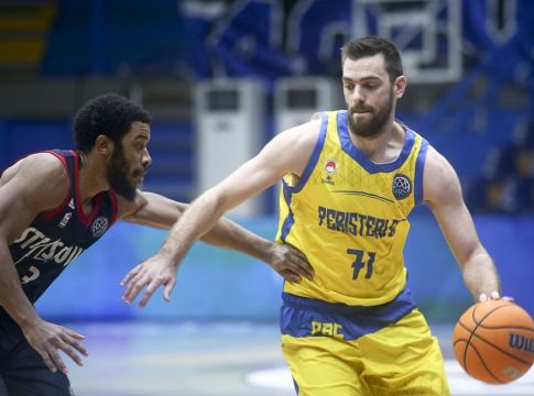 Περιστέρι – Στρασμπούρ 76-79 (vid)