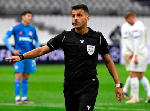 Μαρσέιγ – Ολυμπιακός : Κατάντια και ντροπή όσα έγιναν στο Βελοντρόμ