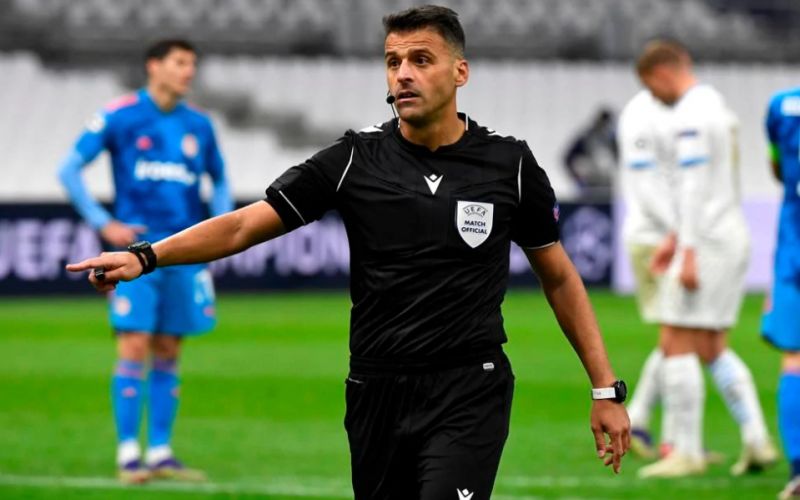 «Ολυμπιακός ημίχρονο, VAR τελικό»