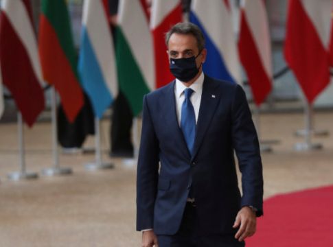 Μητσοτάκης – Σύνοδος Κορυφής : Θα φανεί εάν ως Ευρώπη είμαστε αξιόπιστοι σε αυτά που έχουμε συμφωνήσει για Τουρκία