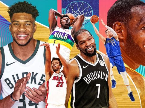 NBA : It’s show time…