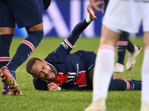 Champions League: Πρώτος σε κερδισμένα φάουλ ο Νεϊμάρ (pic)