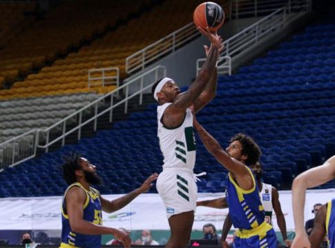 Παναθηναϊκός – Περιστέρι 76-57 : Εύκολη νίκη στην επιστροφή Πεδουλάκη στο ΟΑΚΑ
