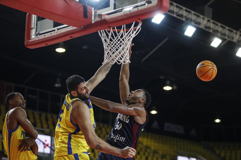 Συντριβή για Περιστέρι, 77-57 από τη Στρασμπούρ