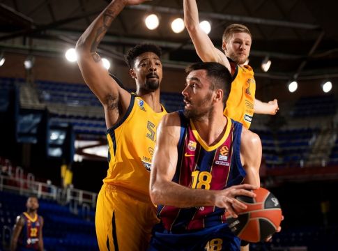 Μπαρτσελόνα – Κίμκι 87-74