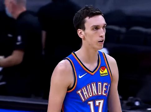 Στην G League ο Ποκουσέφσκι