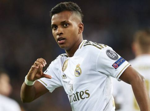 Ρεάλ Μαδρίτης : Νοκ άουτ για έναν μήνα ο Ροντρίγκο