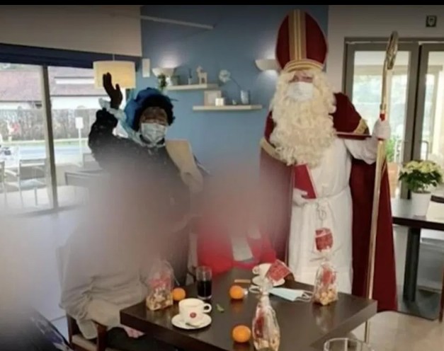 Βέλγιο : Άνδρας ντυμένος Άγιος Βασίλης μόλυνε με κορωνοϊό 75 άτομα σε γηροκομείο