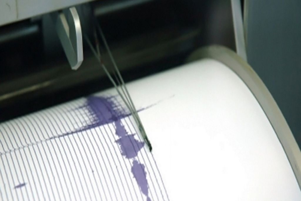 Σεισμός : 4,2 Ρίχτερ ταρακούνησαν Πάτρα και τμήμα της δυτικής Ελλάδας