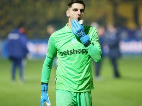 Άρης: Ο ανυπόμονος Σιαμπάνης (pic)