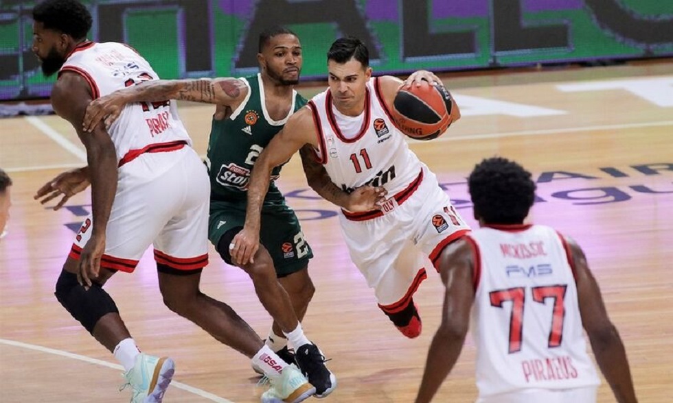 Ολυμπιακός ή… κανείς στην 8αδα της Ευρωλίγκας (pic)