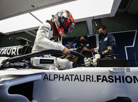 Κβίατ : «Με τις κατάλληλες συνθήκες μπορώ να είμαι τρομακτικά ανταγωνιστικός»