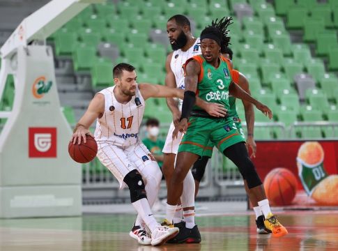 LIVE : Προμηθέας Πάτρας – Τσεντεβίτα