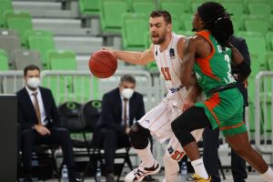 Έχασε από την… τρίτη περίοδο ο Προμηθέας (77-73)