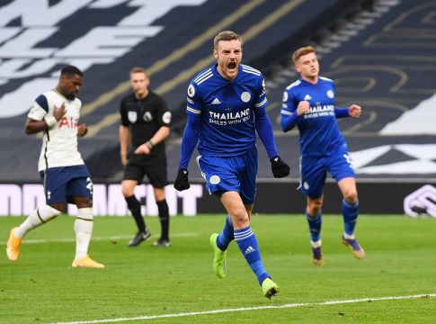 Τότεναμ – Λέστερ 0-2