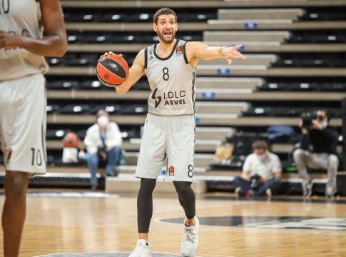 Βιλερμπάν – Χίμκι 90-84
