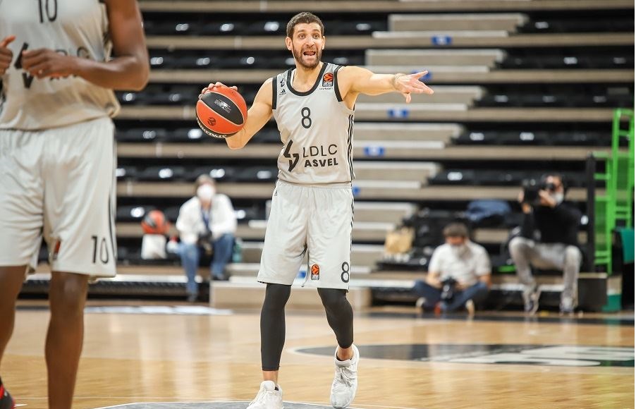 Βιλερμπάν – Αρμάνι Μιλάνο 78-69 : Εντυπωσιακή Βιλερμπάν, καθάρισε την Αρμάνι