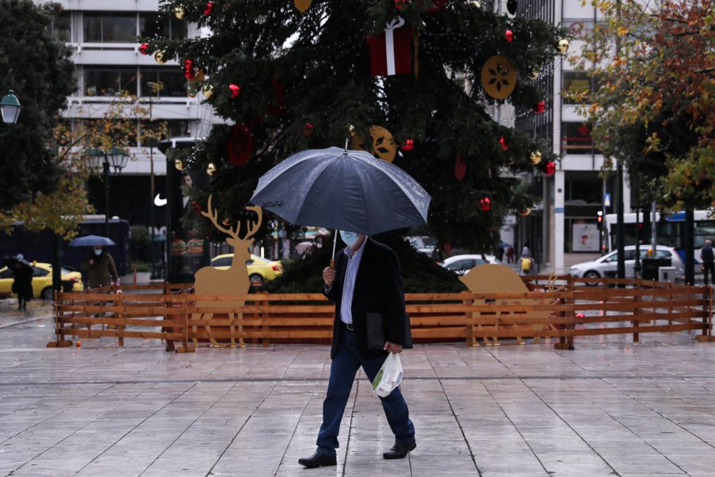 Κορωνοϊός : Πάνω από τα μισά κρούσματα σε Αττική και Θεσσαλονίκη – Ο χάρτης της διασποράς