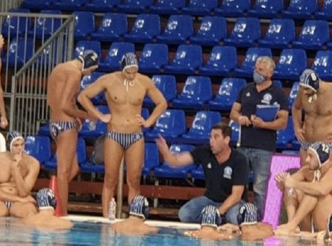 Νίκη στο φινάλε για τον Απόλλωνα (14-13)