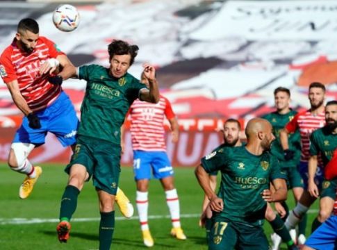 Γλίτωσε στο τέλος η Γρανάδα πριν την Τούμπα (3-3)