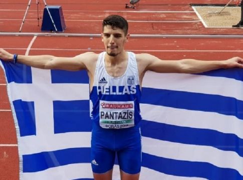 Τραυματίστηκε στην προπόνηση ο Πανταζής