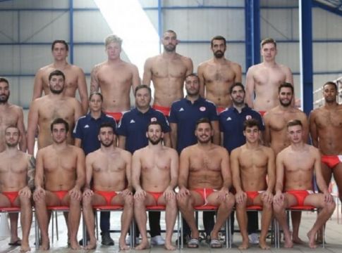 Ξεκίνημα με τρεις αγώνες στην Ιταλία για τον Ολυμπιακό