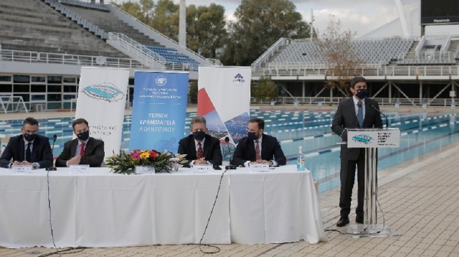 Τέσσερις νέες πισίνες αποκτά άμεσα το ΟΑΚΑ