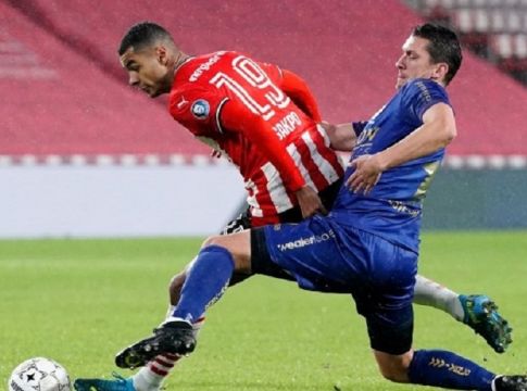 Αϊντχόφεν – Φένλο 4-1 : Ανατροπή και κορυφή για PSV