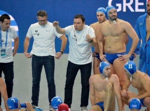 Η αποστολή της Εθνικής ανδρών για το Προολυμπιακό