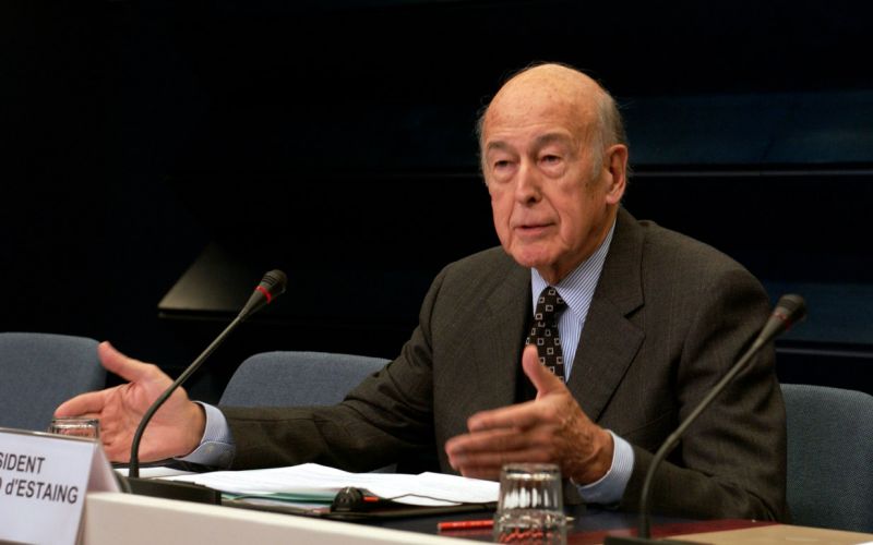 Πέθανε ο πρώην πρόεδρος της Γαλλίας Βαλερί Ζισκάρ ντ’ Εστέν